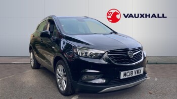 Vauxhall Mokka X 1.4T ecoTEC Active 5dr Petrol Hatchback